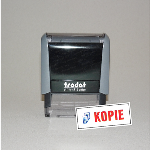 Stempel «Kopie»