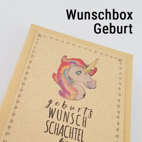 Wunschbox Geburt