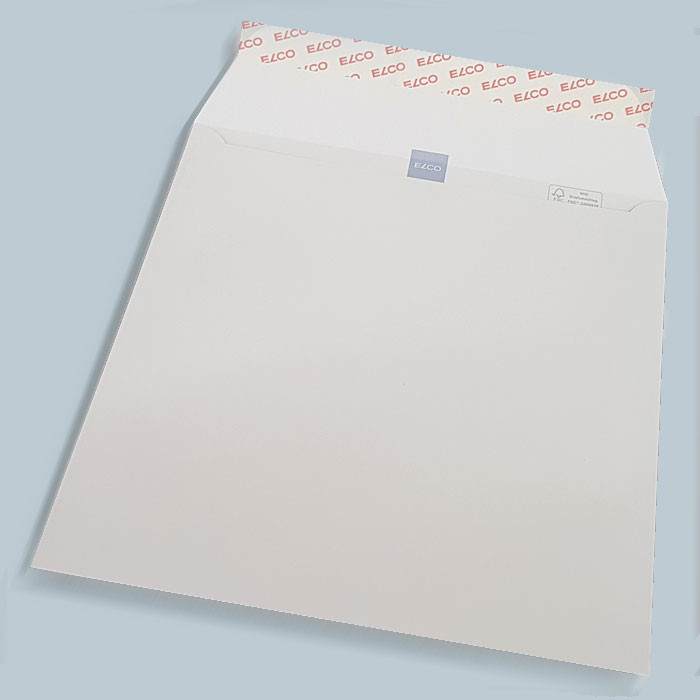 Druckhuus Couverts quadratisch 164x164mm Couverts (unbedruckt