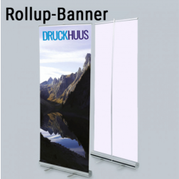 Rollup-Banner 100 x 200cm