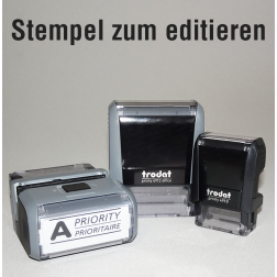 Stempel zum editieren