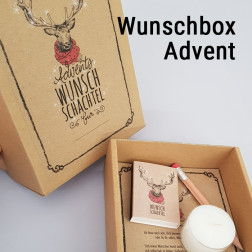 Wunschbox Advent