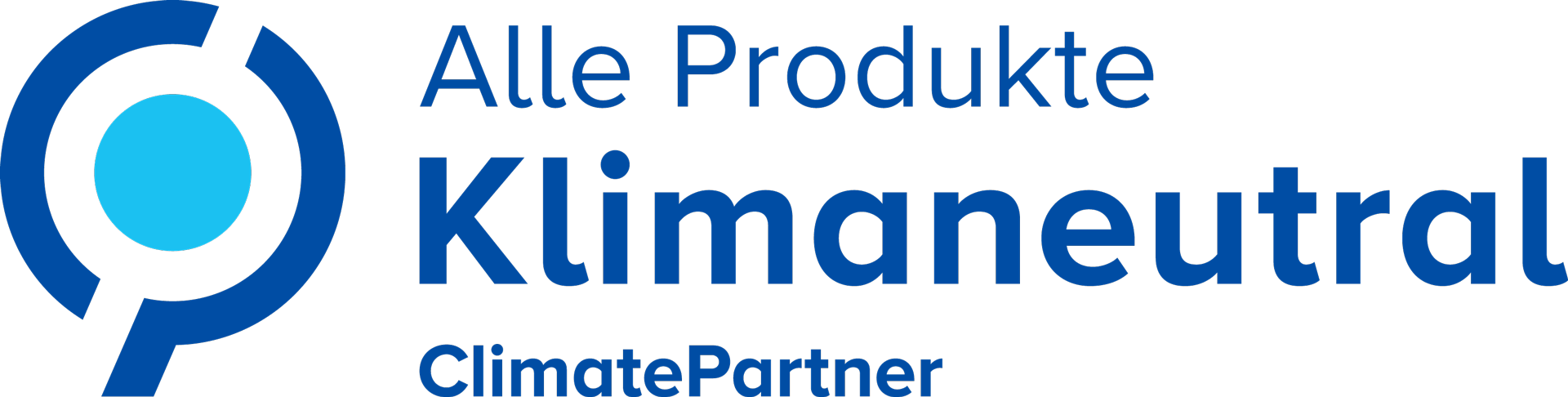 ClimatePartner - Alle Produkte Klimaneutral