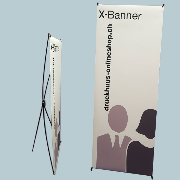 X-Banner (60x160cm)